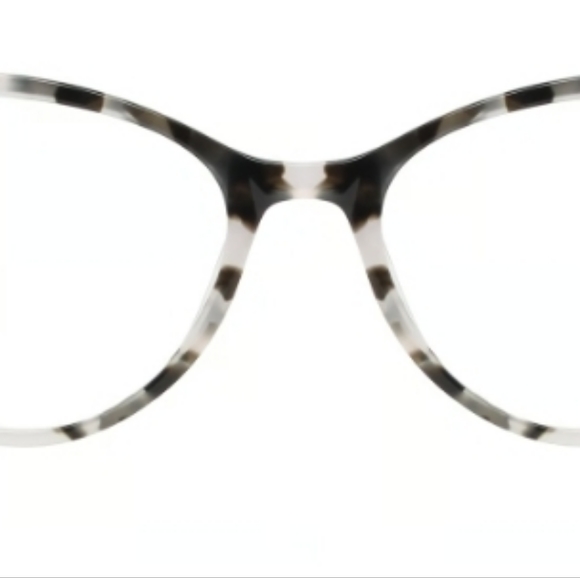 New TOMS KELSEY Black Tortoise Eyeglasses Frame - Picture 3 of 4
